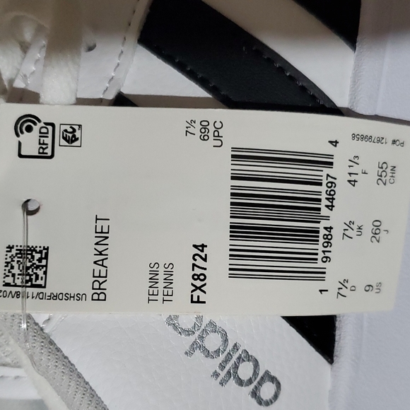 Old school breaknet Adidas - Picture 8 of 8